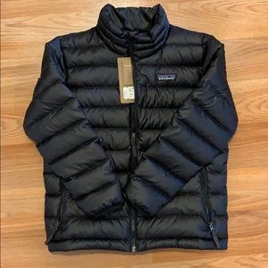 Brand new boys Patagonia jacket